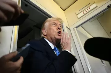 Trump advirtió a Putin con "consecuencias muy graves" si no acuerda con Ucrania