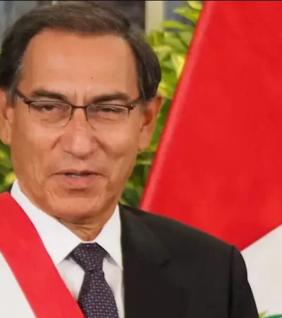 Vizcarra se suma a una larga lista de ejecutivos peruanos detenidos o cumpliendo condena.