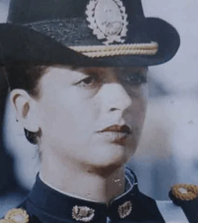 La fecha fue elegida en honor a la Oficial Ayudante Érica Beatriz Bercich López.