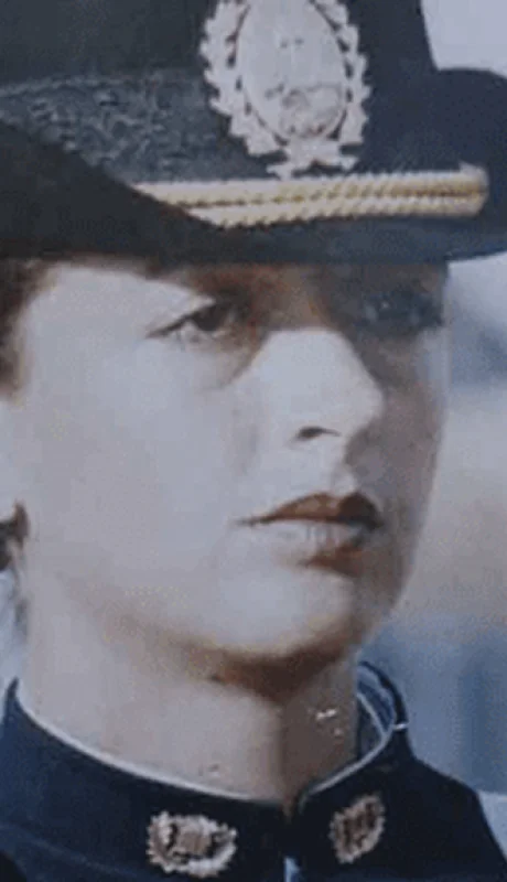 La fecha fue elegida en honor a la Oficial Ayudante Érica Beatriz Bercich López.