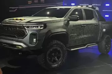 La RAM Dakota se fabricará en Córdoba para exportar a la región