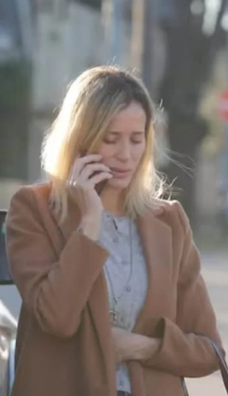 Con palabras que representó a ciento de personas, Prandi reaccionó al fallo que condenó a su expareja.