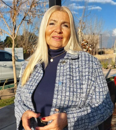 Vicepresidenta del PRO de Mendoza y Diputada provincial, Laura Balsells Miró.