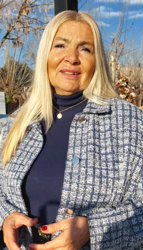 Vicepresidenta del PRO de Mendoza y Diputada provincial, Laura Balsells Miró.