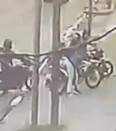 Imagen: captura de video