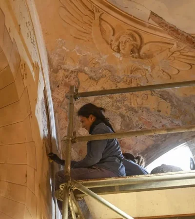 Florencia Giovannini.