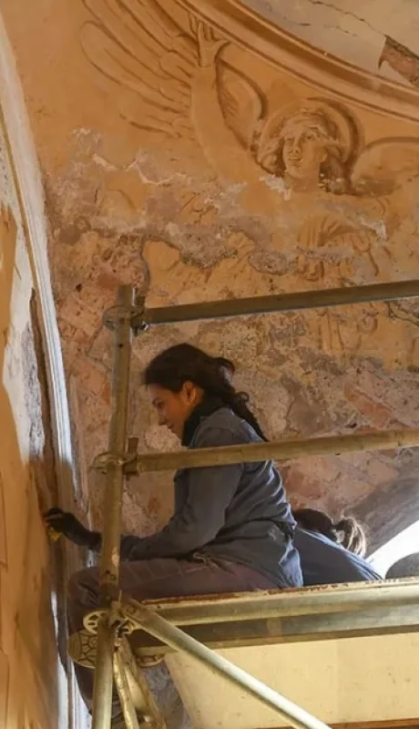 Florencia Giovannini.