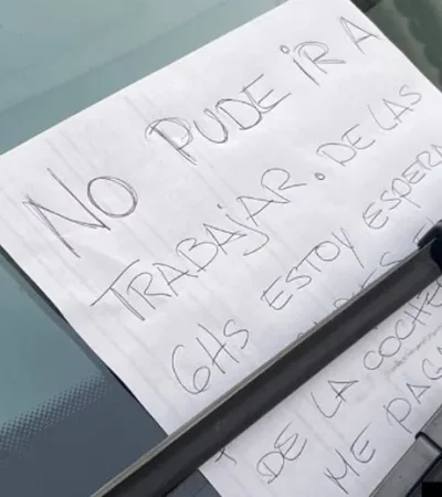 Ocurrió en Santa Fé.