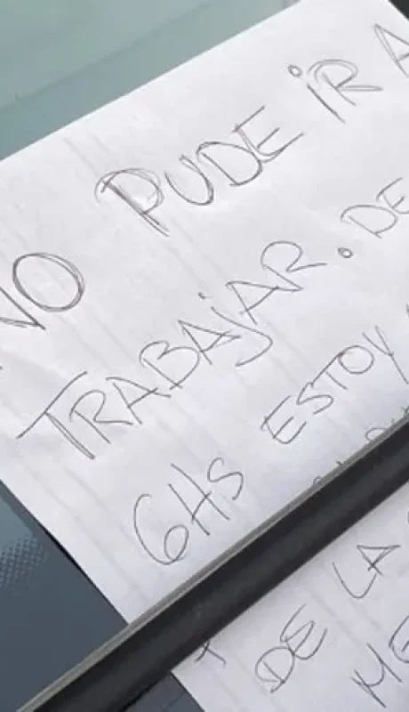 Ocurrió en Santa Fé.