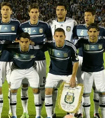 Erik Lamela se reitó a los 33 años.