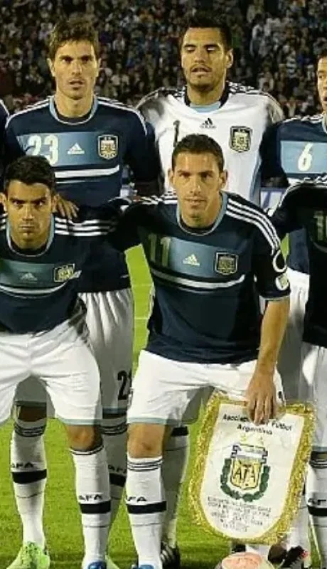 Erik Lamela se reitó a los 33 años.