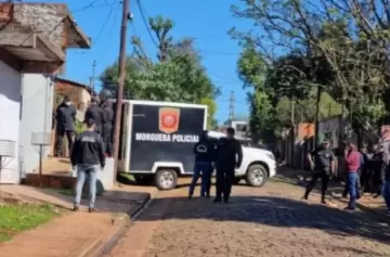 Posadas: tremendas revelaciones de la autopsia de los dos jóvenes asesinados por su padre