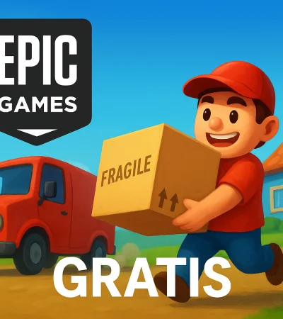 Los regalos de Epic Games de esta semana están geniales