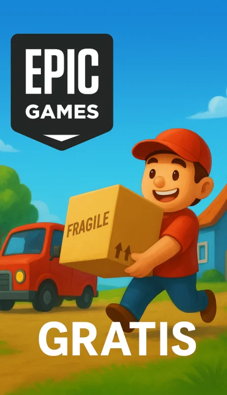 Los regalos de Epic Games de esta semana están geniales