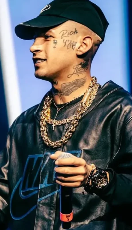 Tamara Báez rechazó una reconciliación con L-Gante, a pesar de las declaraciones de amor del cantante en televisión.