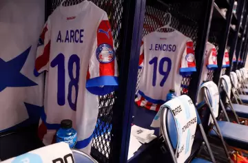 Alex Arce fue convocado a la Selección de Paraguay: ¿llegará?