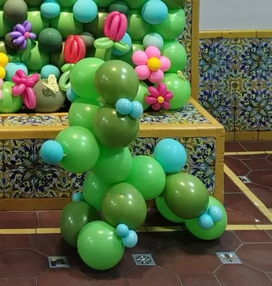 Regalos especiales y muchas sorpresas.