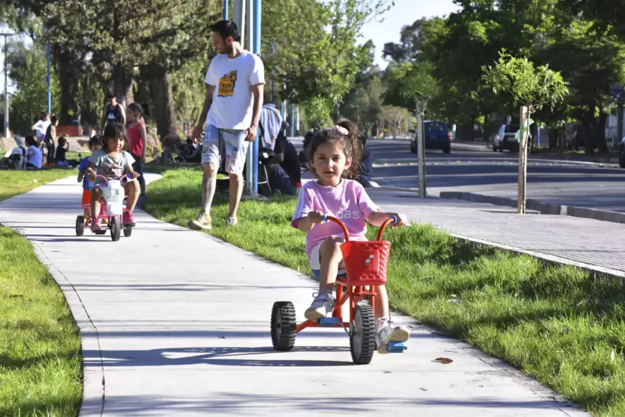 Un megaevento a la altura de nuestros peques.