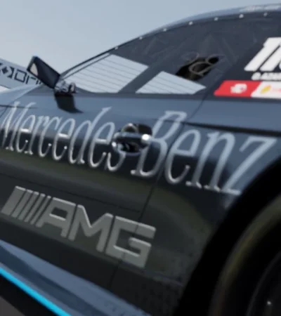 Mercede confirmó sus pilotos para el 2026 en el TC.