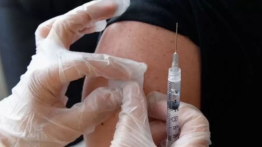 Vacuna contra la fiebre amarilla