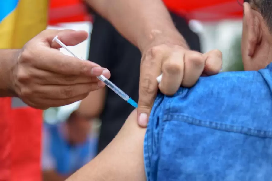 Vacuna contra la fiebre amarilla