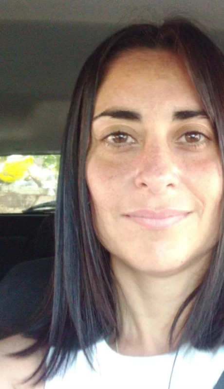 Eliana Adi, dueña de la fábrica de papel El Lagarto.