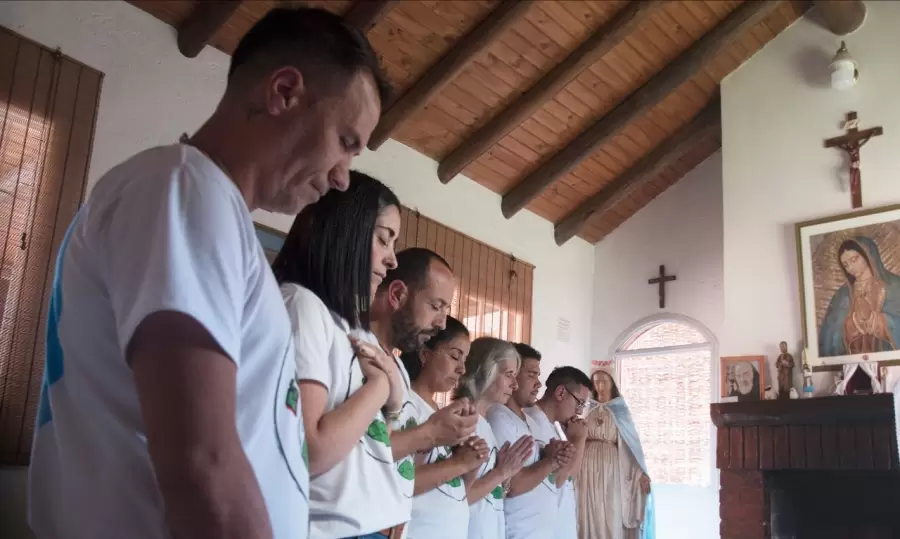 Grupo de oracion Tierra de María