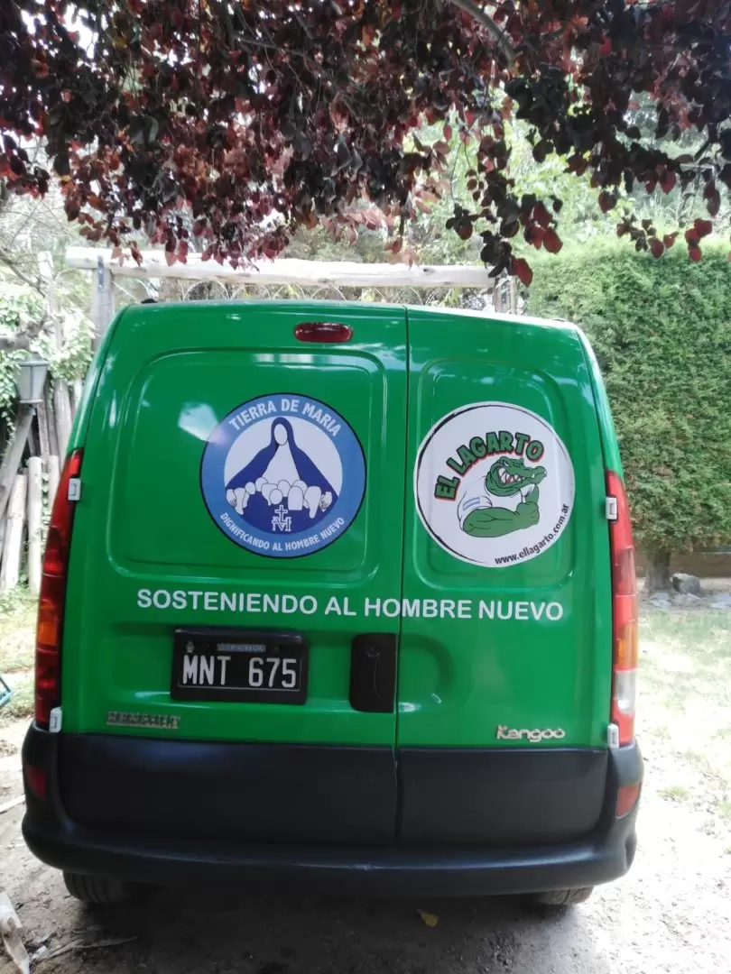 El primer utilitario