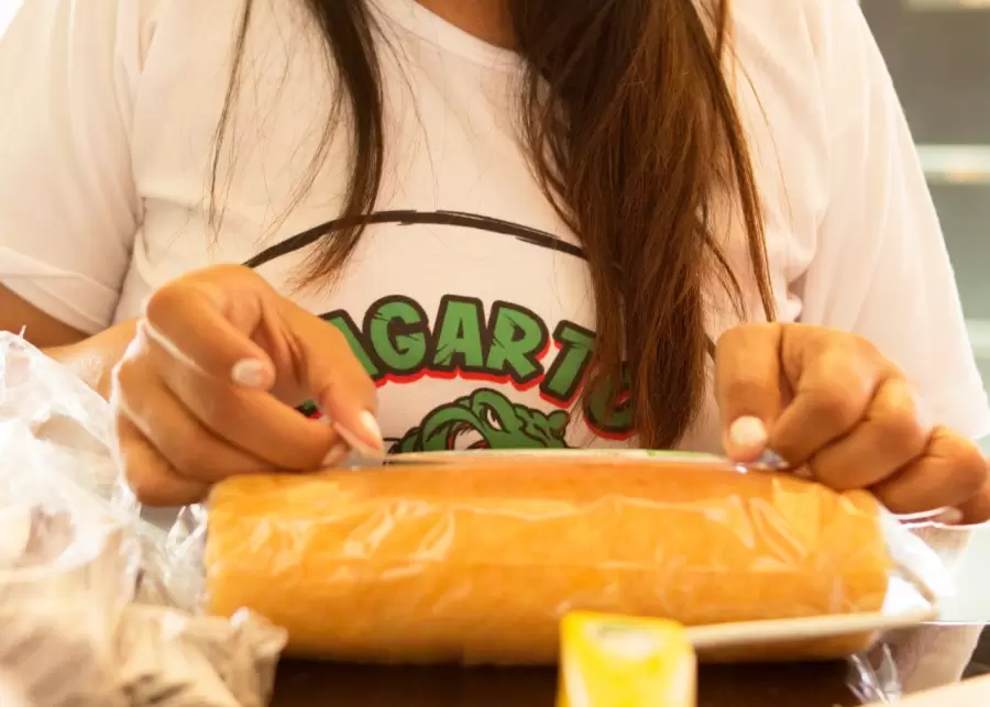 Fábrica de rodillos.