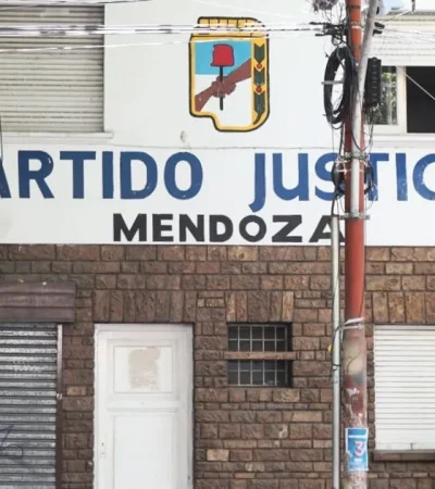 Sede del PJ provincial