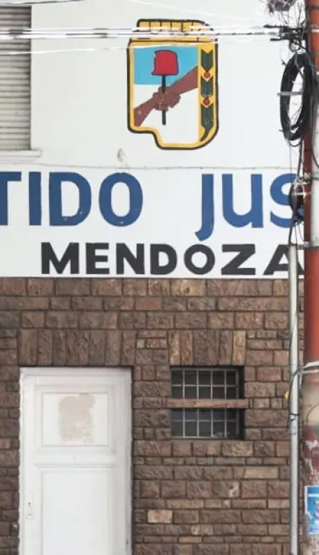 Sede del PJ provincial