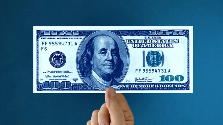 Más allá del chiste gráfico, el dólar blue se consiguió a 1.300 para la compra, y 1.315 para la venta.