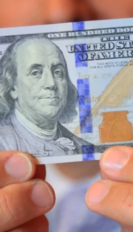 Décima jornada en baja: el dólar volvió a descender.