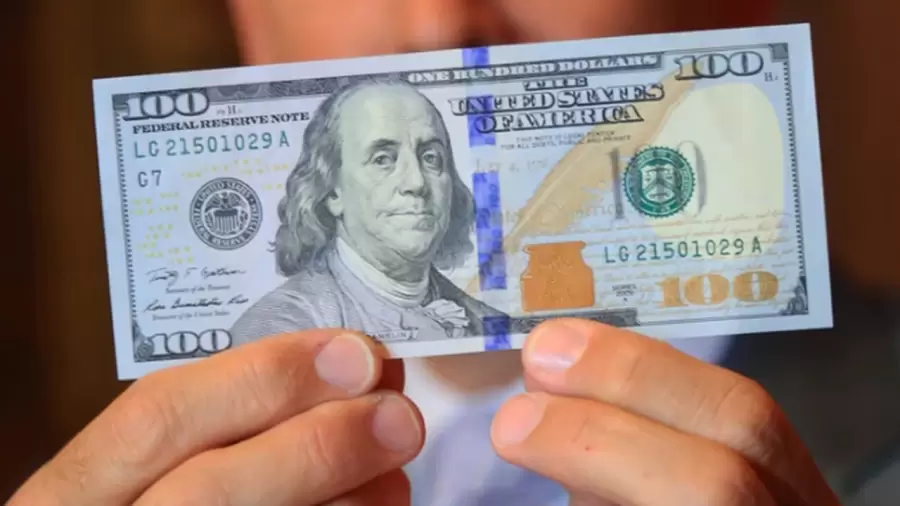 Décima jornada en baja: el dólar volvió a descender.