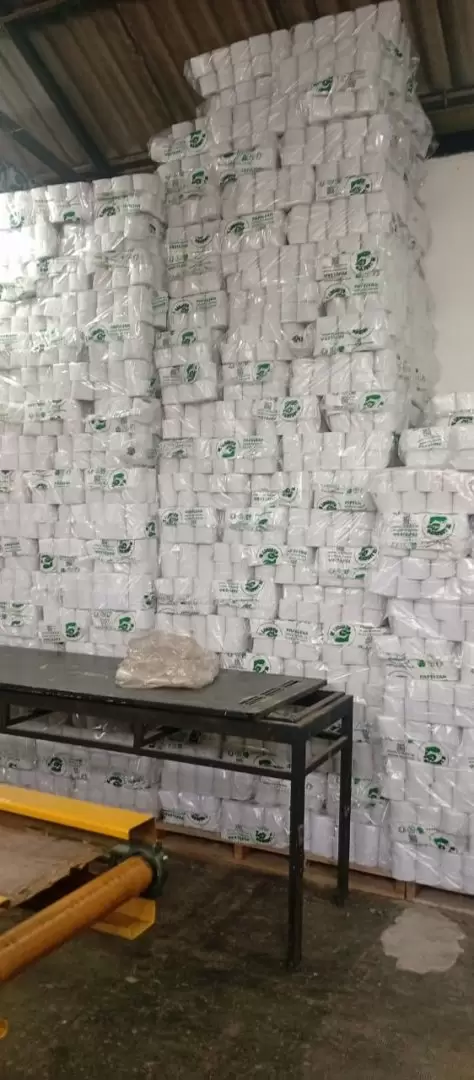 Fábrica de papel El Lagarto