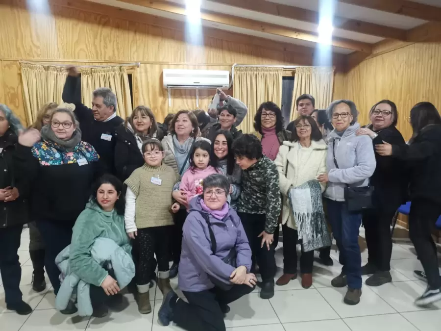 Grupo de oracion Chile