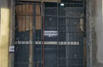 Suarez va a la Justicia por el derrumbe en la Quinta: obra sin permiso y acción penal