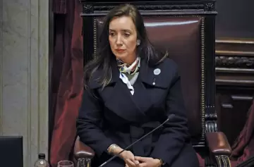 Victoria Villarruel celebró el Día de la Mujer Policía a través de un posteo en X