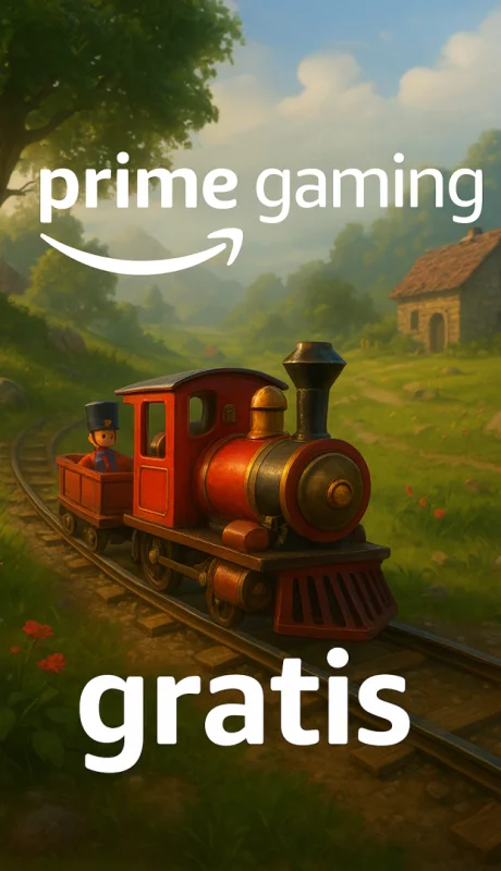 Prime Gaming regala cuatro juegos esta semana