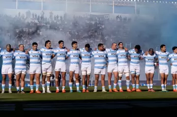 Con el mendocino Isgró como titular, Contempomi confirmó el XV para jugar con los All Blacks