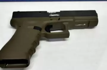 Paso a Chile: detienen a mendocino con una pistola oculta en su camioneta