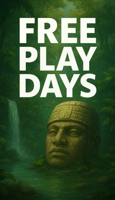 Probá gratis tres juegazos este fin de semana en Xbox