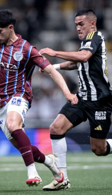 Buen partido del Tomba en Brasil.