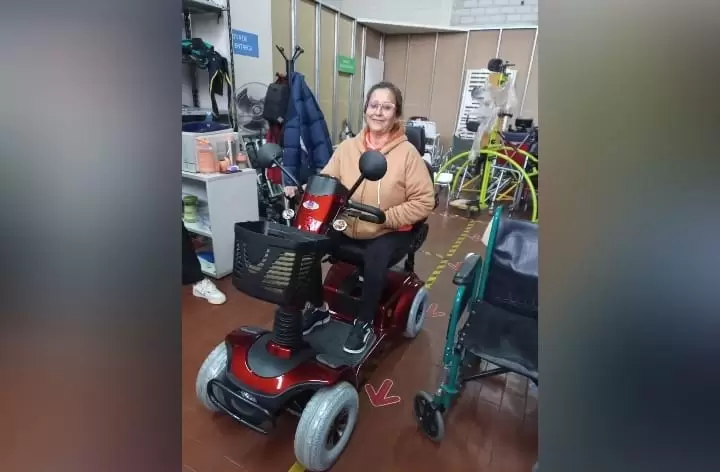 Es más que un vehículo. Es una nueva forma de vivir.