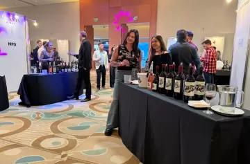 La Wine Expo 2025 tuvo su espacio de negocios y tendencias con la Wine Trade