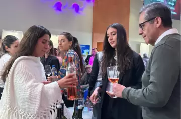 EXCLUSIVO: todo el color de la Wine Expo 2025 en Mendoza