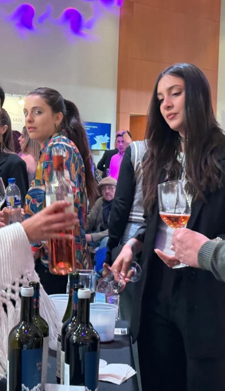 Todo el color de la Wine Expo 2025