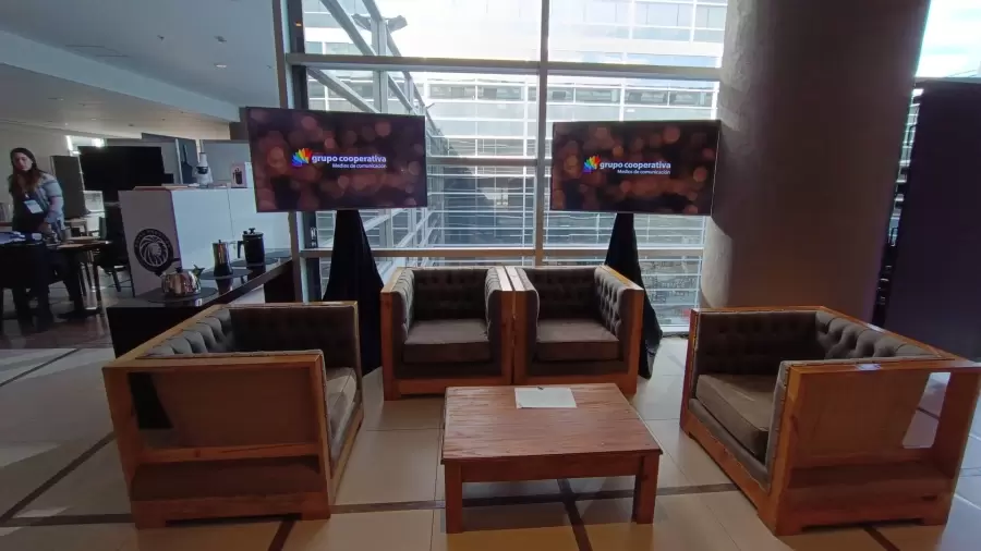 Grupo Cooperativa presente en el Wine Expo 2025