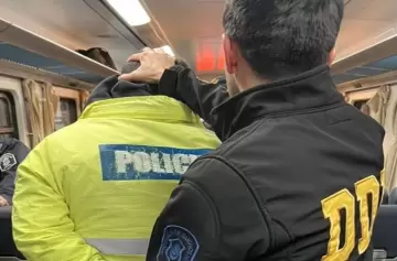 Depravado detenido: raptó a una nena que había contactado por redes sociales