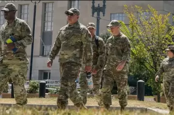 Trump tomó el control federal de Washington D. C. y declaró la Emergencia en Seguridad